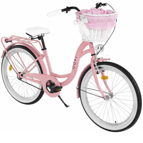 barncykel davi amelia 24
