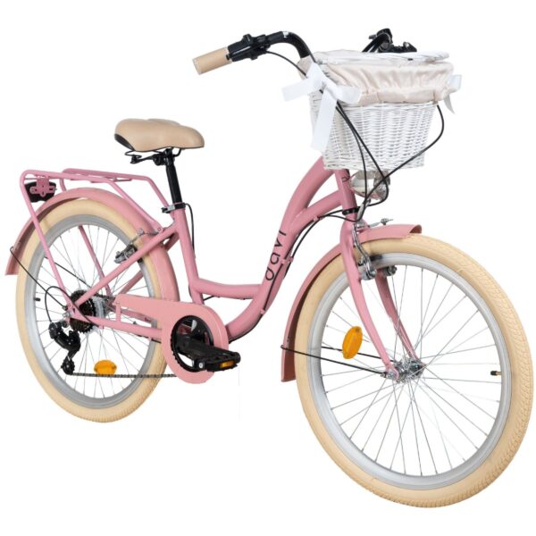 barncykel davi amelia 24