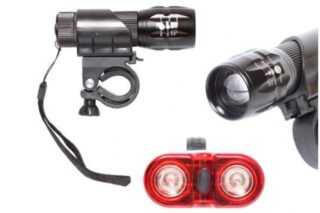 Davi LED-ljusset 10W