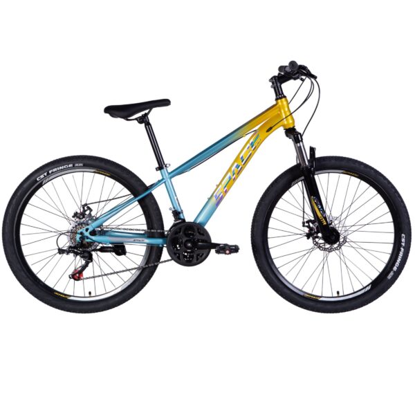 mountainbike mars 26