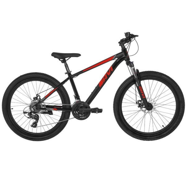mountainbike davi montaro aluminium, 26