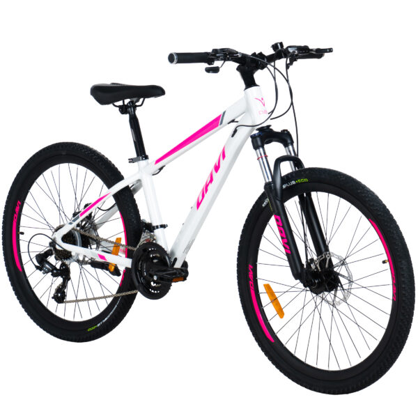 mountainbike davi bella aluminium, 26