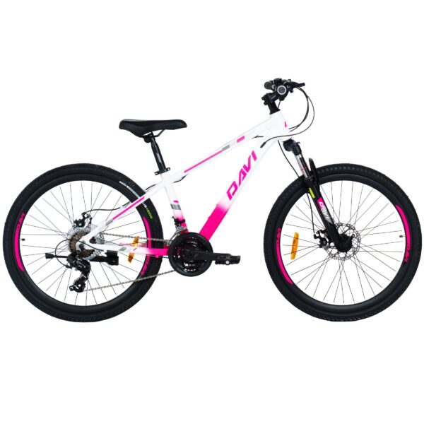 mountainbike davi bella aluminium, 26