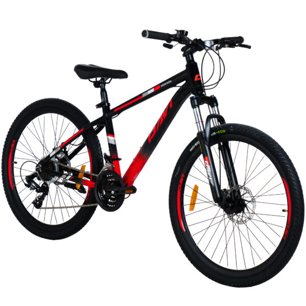 mountainbike davi montaro aluminium, 26