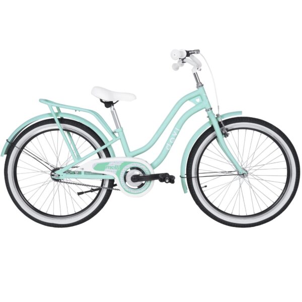 barncykel davi molli 24