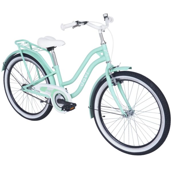 barncykel davi molli 24