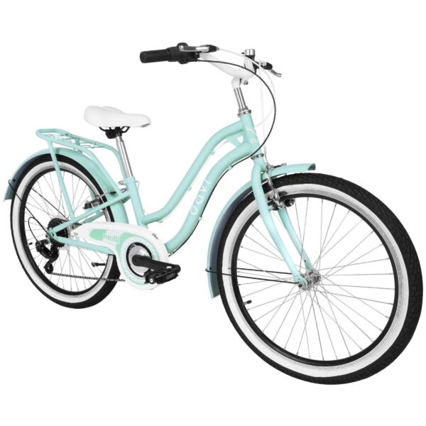 barncykel davi molli 24