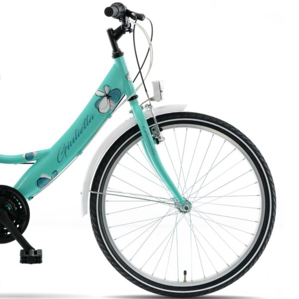 barncykel kands giulietta 24