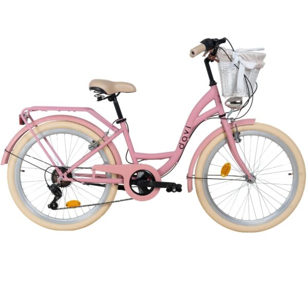 barncykel davi amelia 24