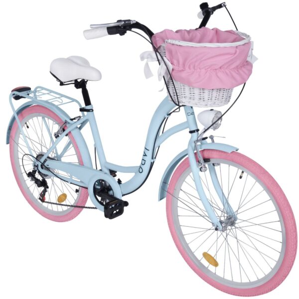 barncykel davi amelia 24