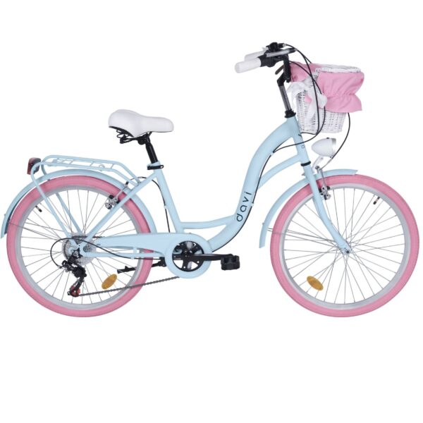 barncykel davi amelia 24