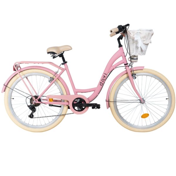 Rosa/Beige