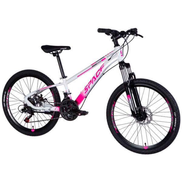 barncykel mercury aluminium 24