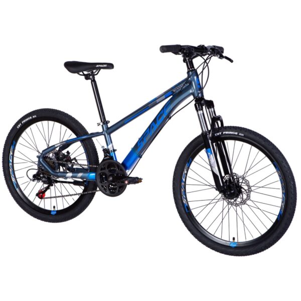 barncykel mercury aluminium 24