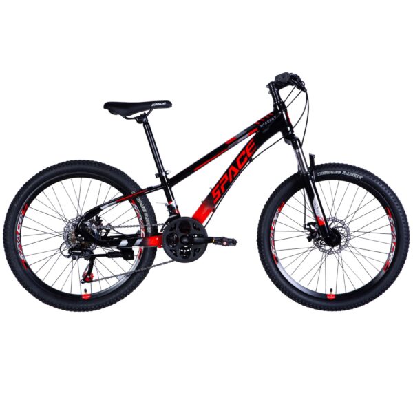 barncykel mercury aluminium 24