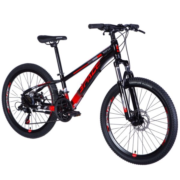 barncykel mercury aluminium 24