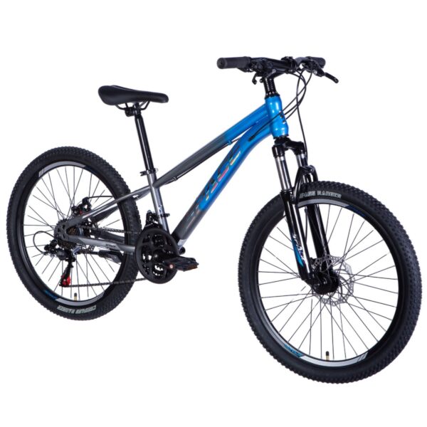 barncykel mercury aluminium 24