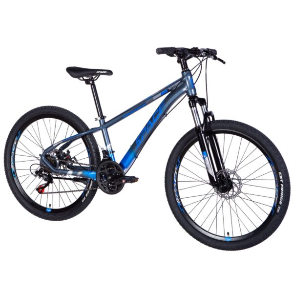 mountainbike mercury aluminium 26