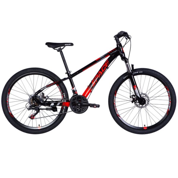 mountainbike mercury aluminium 26