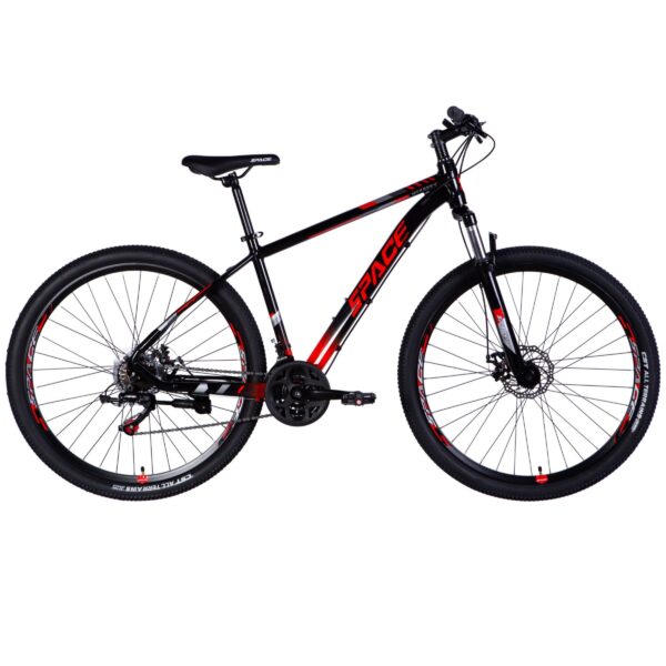 mountainbike mercury aluminium 29