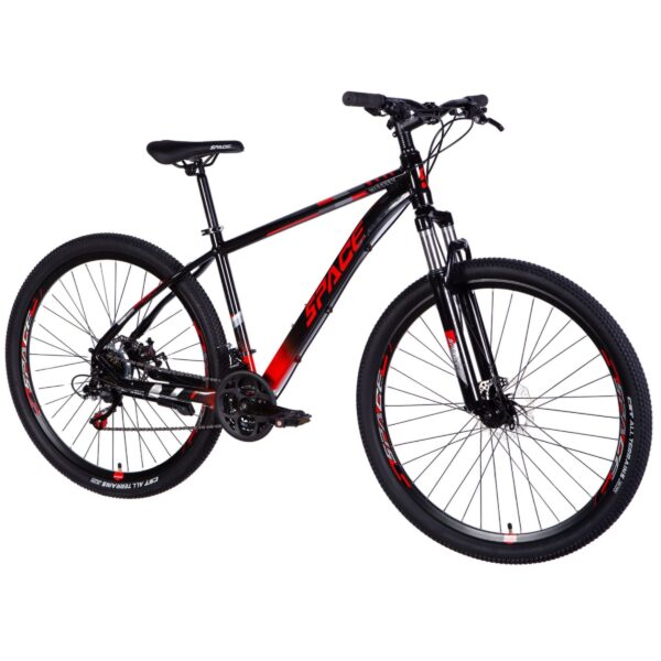 mountainbike mercury aluminium 29