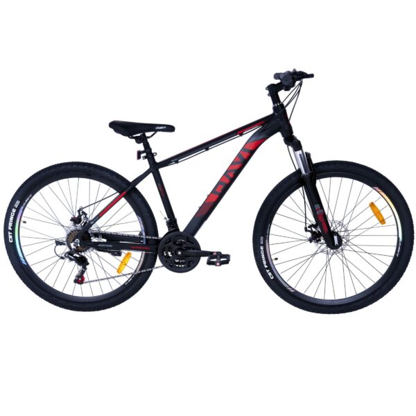 mountainbike davi montaro aluminium, 27.5