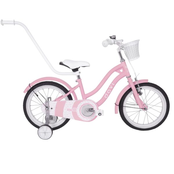barncykel davi molli 16