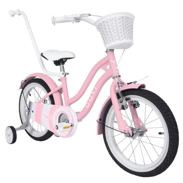 barncykel davi molli 16