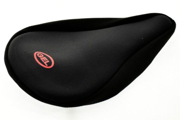 sadelöverdrag i gel