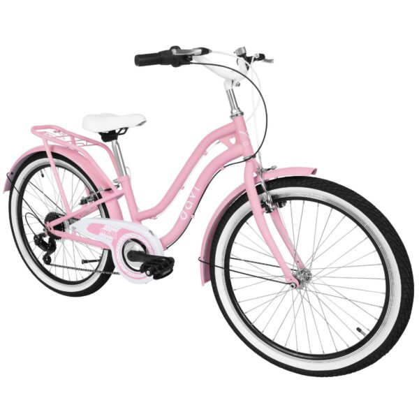 barncykel davi molli 24